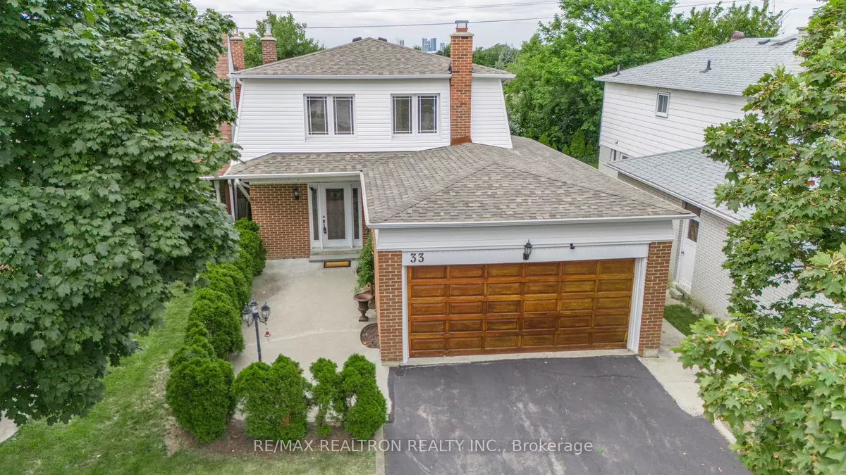 Markham, ON L3T 4G5,33 Chumleigh CRES