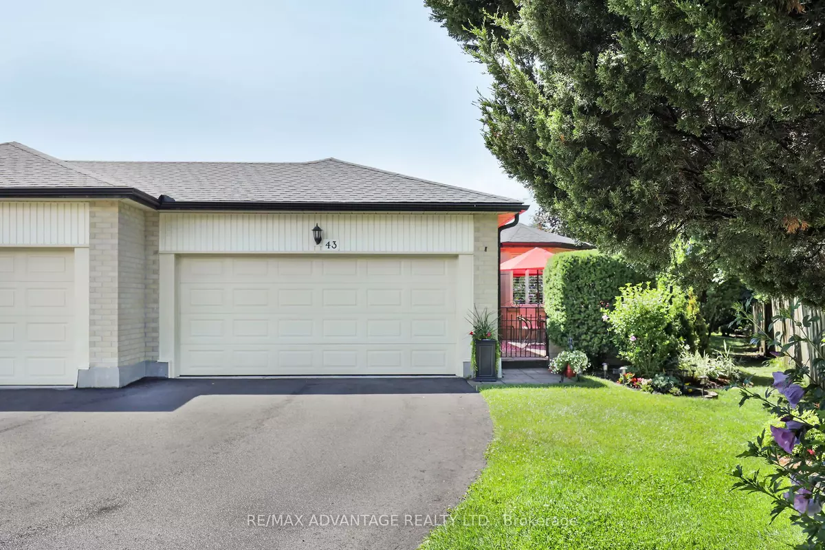 London, ON N6J 4R2,163 Pine Valley DR #43