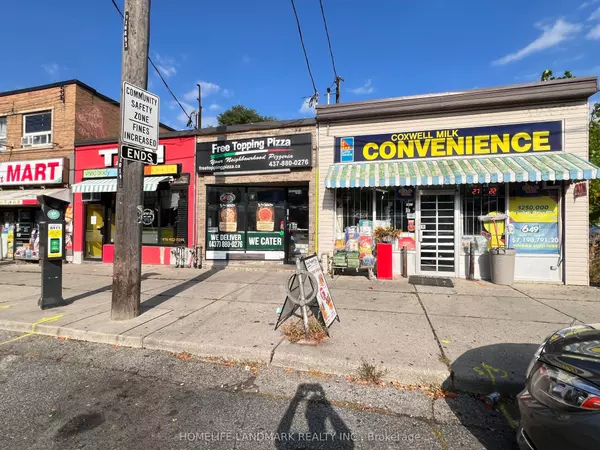 Toronto E03, ON M4C 3G4,1019 Coxwell AVE