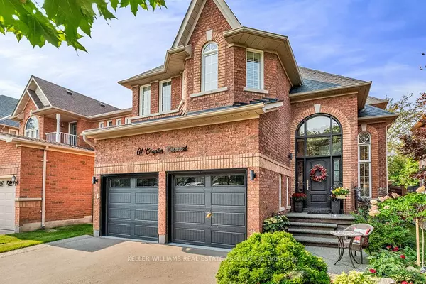 61 Chaplin CRES,  Halton Hills,  ON L7G 5V6