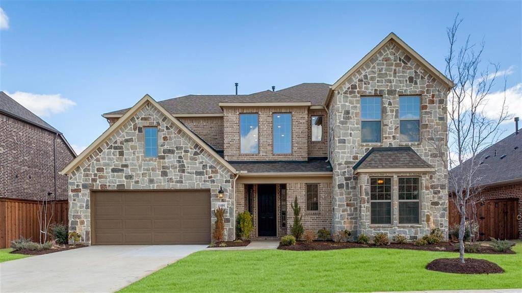 1491 Silver Sage Drive, Haslet, TX 76052