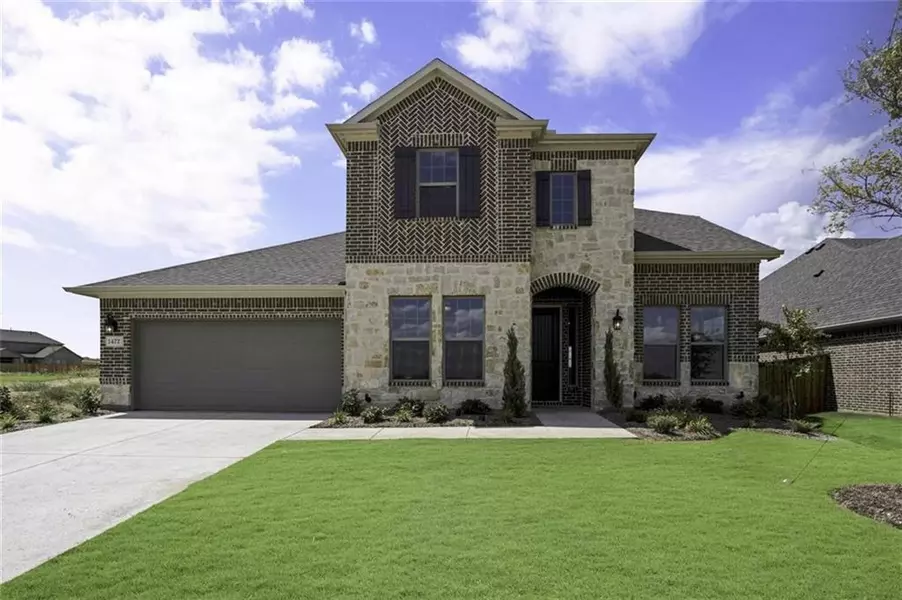 1472 Silver Sage, Haslet, TX 76177