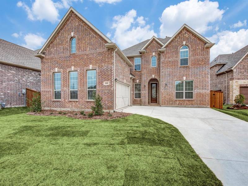 1490 Silver Sage Drive, Haslet, TX 76052