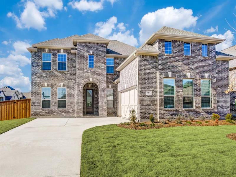 1494 Silver Sage Drive, Haslet, TX 76052