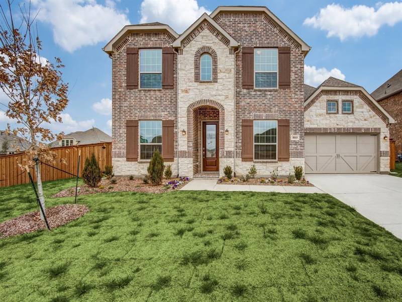 1503 Silver Sage Drive, Haslet, TX 76052