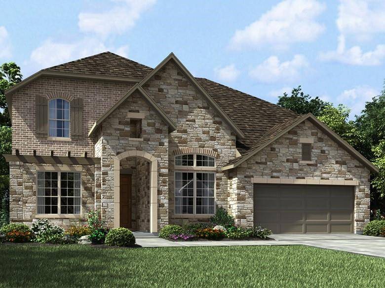 2604 Candleberry Drive, Northlake, TX 76226