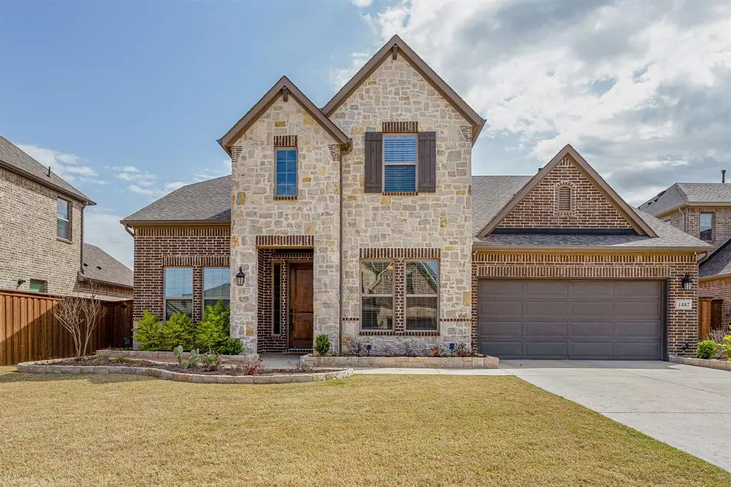 Haslet, TX 76052,1487 Silver Sage Drive