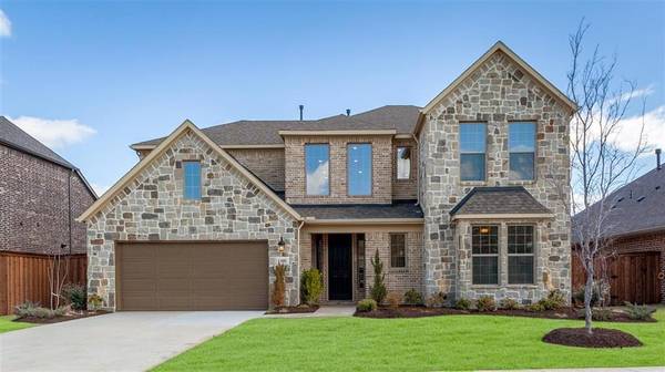 1491 Silver Sage Drive, Haslet, TX 76052