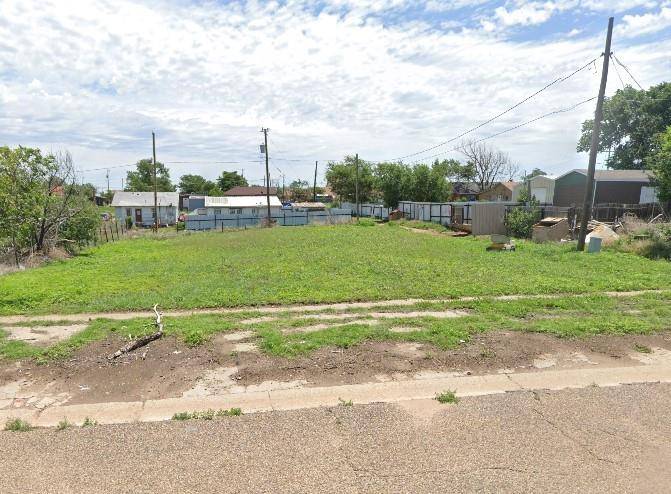 608 Alabama Street, Borger, TX 79007