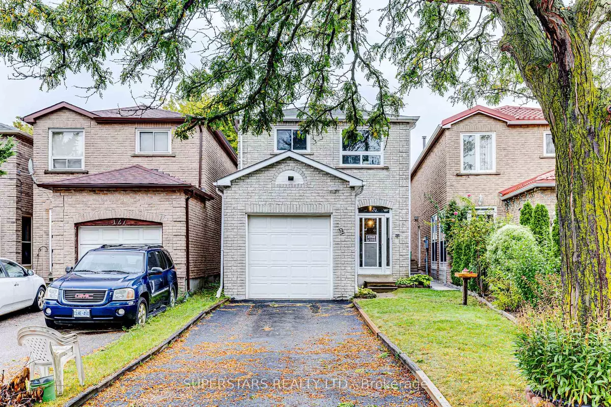 Markham, ON L3R 7J6,129 Stirling CRES