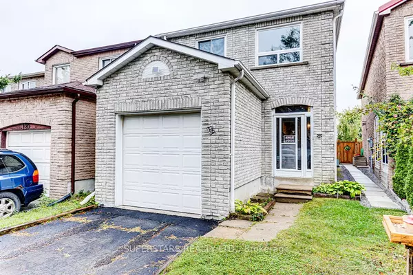 Markham, ON L3R 7J6,129 Stirling CRES