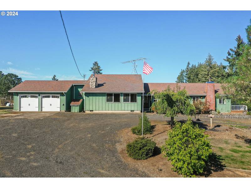 81640 LOST VALLEY LN, Dexter, OR 97431