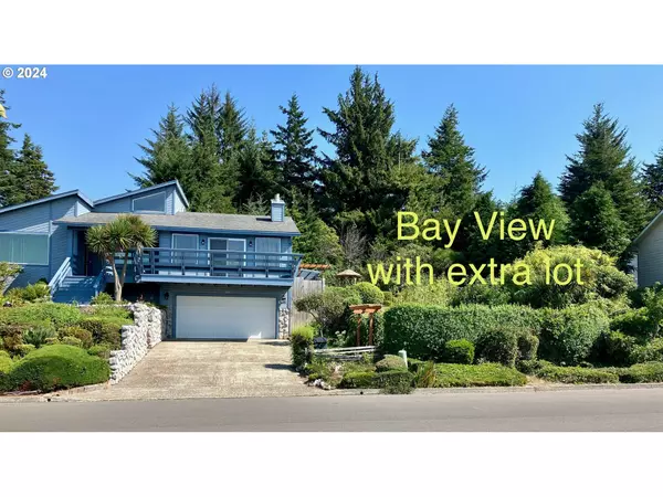 735 PREFONTAINE DR, Coos Bay, OR 97420