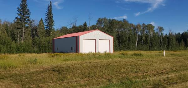 813 Highway - Frontage, Sandy Lake, AB T0G 2K0