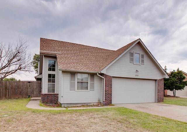 2329 Orange Drive, Midwest City, OK 73130