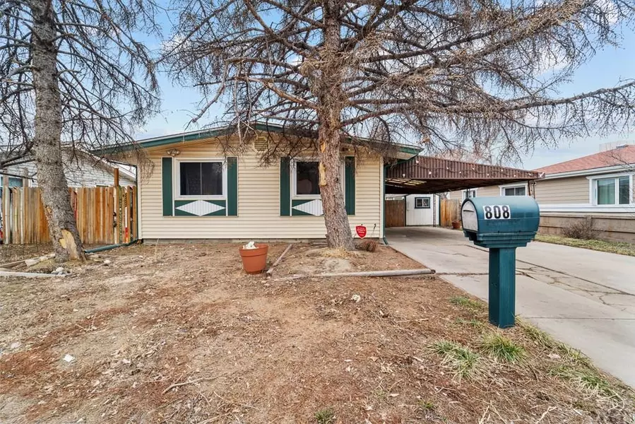 8081 Stuart, Westminster, CO 80031