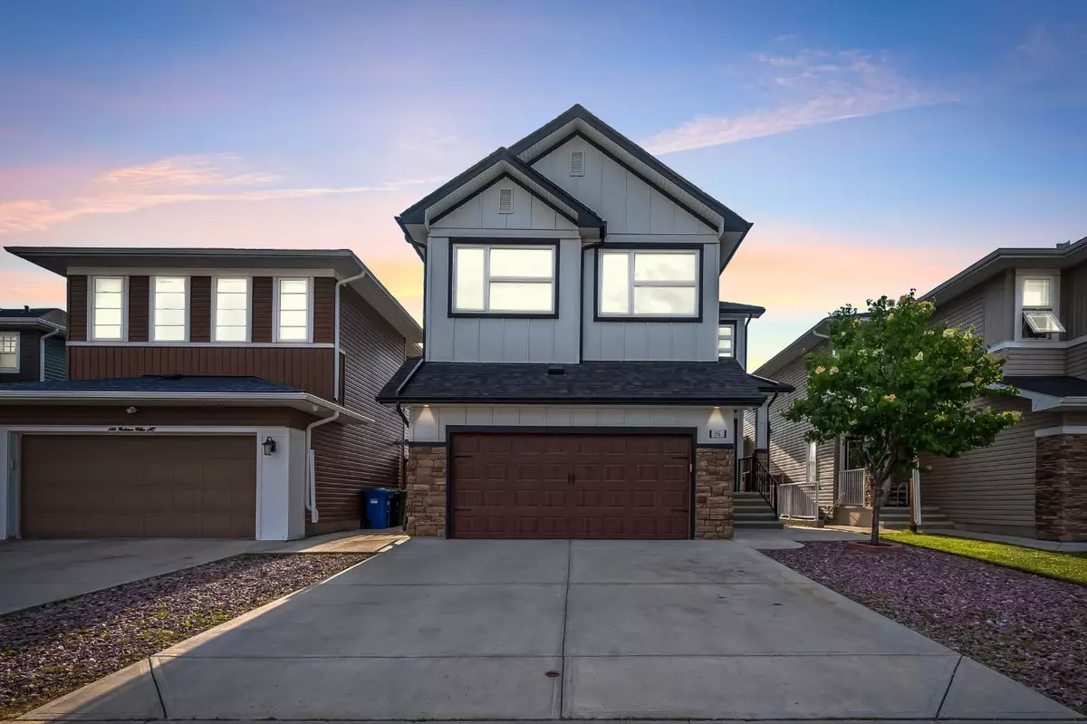 Calgary, AB T3N0M4,96 Redstone Villas NE