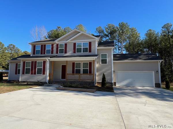 41 Sandpipers Lane, Manson, NC 27553