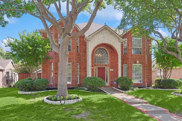 11101 Lockshire Drive, Frisco, TX 75035