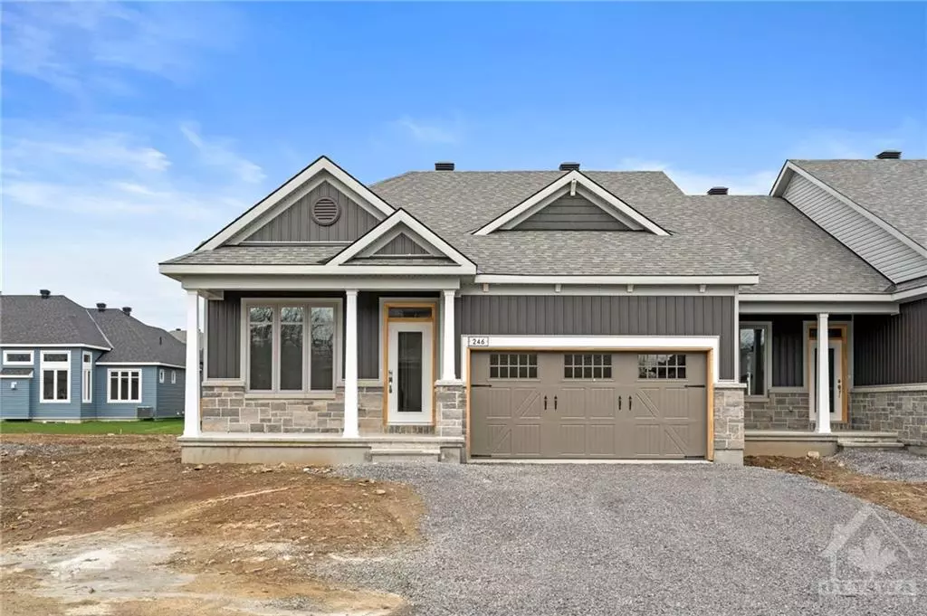 Kemptville, ON K0G 1J0,246 KINDERWOOD WAY