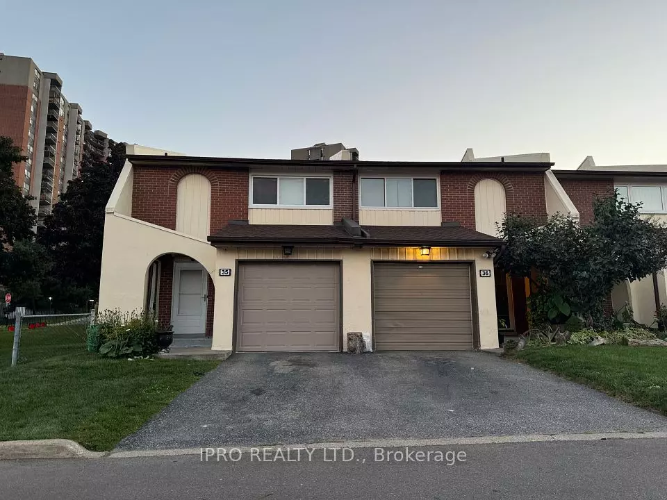 Mississauga, ON L5A 3N5,41 Mississauga Valley BLVD E #35