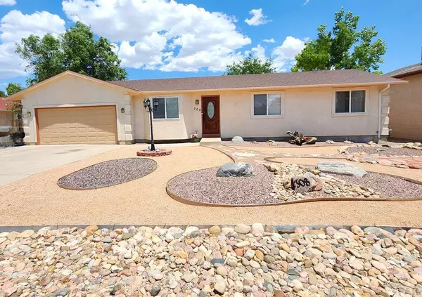 308 S Karval Dr, Pueblo West, CO 81007