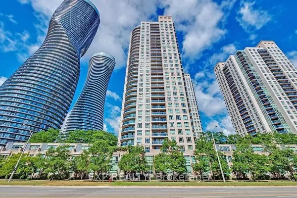 70 Absolute AVE #1606, Mississauga, ON L4Z 0A4