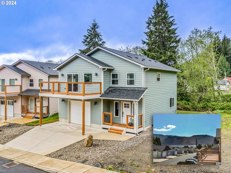 711 VINE MAPLE LN, Garibaldi, OR 97118