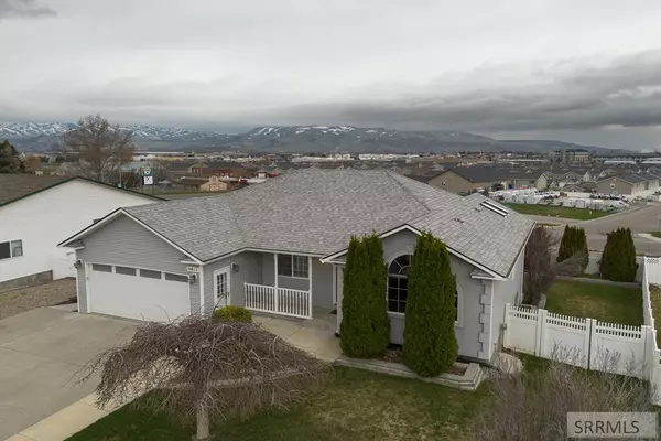 4611 Mountain Park Road, Pocatello, ID 83202