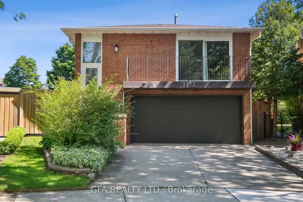 1373 Holborne PL, Oakville, ON L6H 3E2