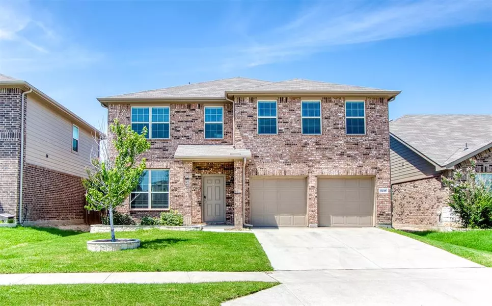 6248 Jackstaff Drive, Fort Worth, TX 76179