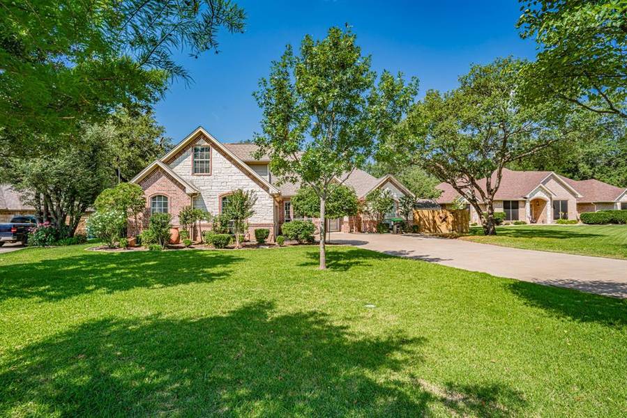 3104 Marble Court, Granbury, TX 76049