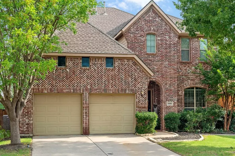 6508 Wind Song Drive, Mckinney, TX 75071