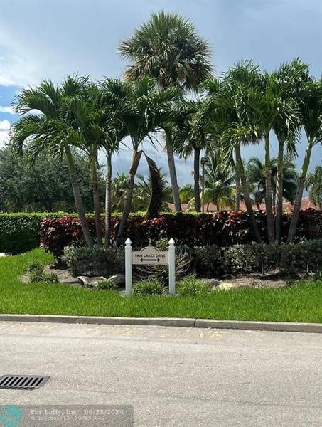 10076 Twin Lakes Dr  #38 -E, Coral Springs, FL 33071