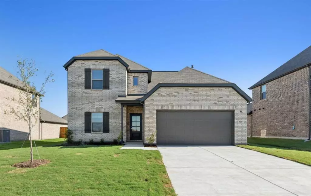 Van Alstyne, TX 75495,710 Tinsley Meadows Drive