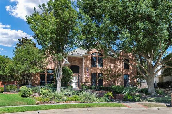 7320 Bryers Circle, Plano, TX 75025