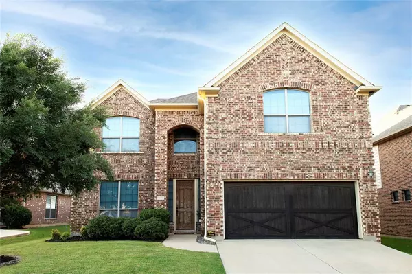 9413 Shoveler Trail, Fort Worth, TX 76118