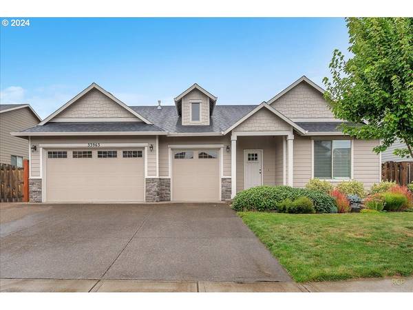 33963 SE Uhlman LN, Scappoose, OR 97056