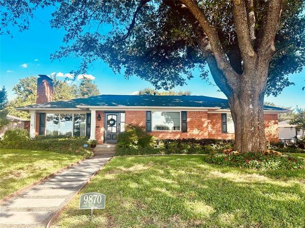 9870 Van Dyke Road, Dallas, TX 75218