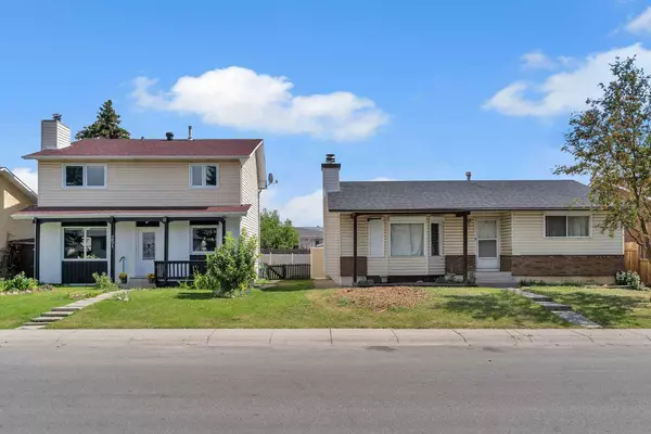 247 & 251 Rundlecairn RD NE, Calgary, AB T1Y 2X8