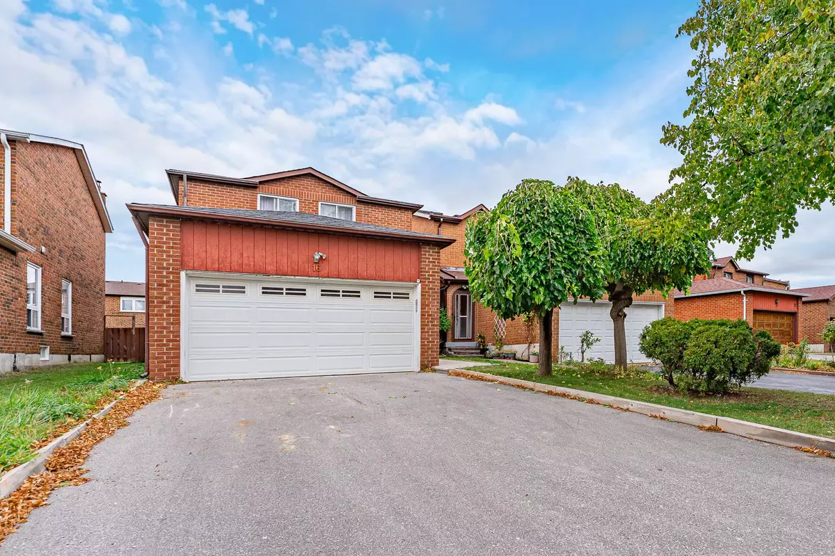 Markham, ON L3R 6Z9,16 Manston CRES