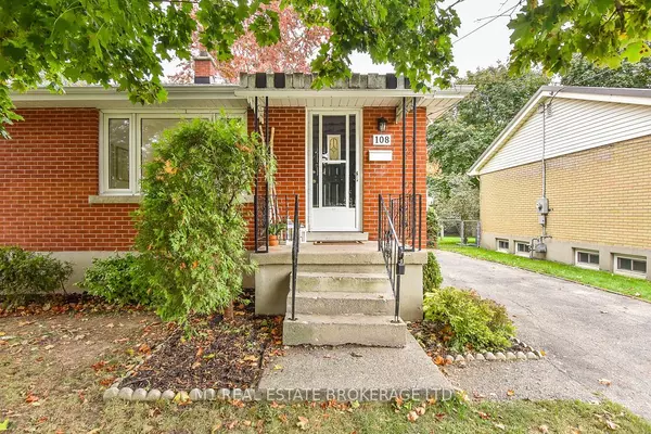 Guelph, ON N1H 2E8,108 Mercer ST