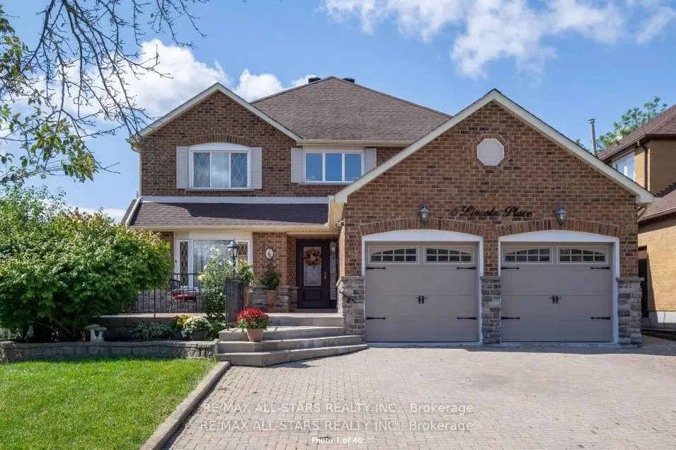 Markham, ON L3P 7B6,6 Lincoln PL