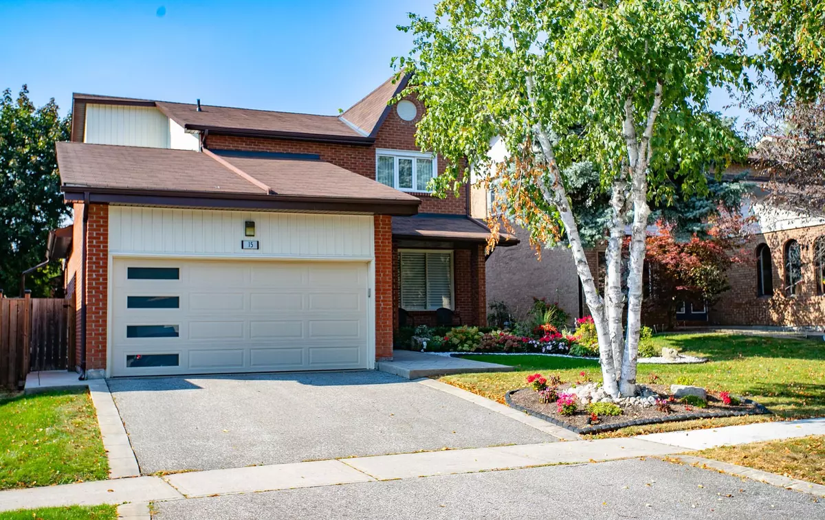 Markham, ON L3T 5L9,15 Gretman CRES