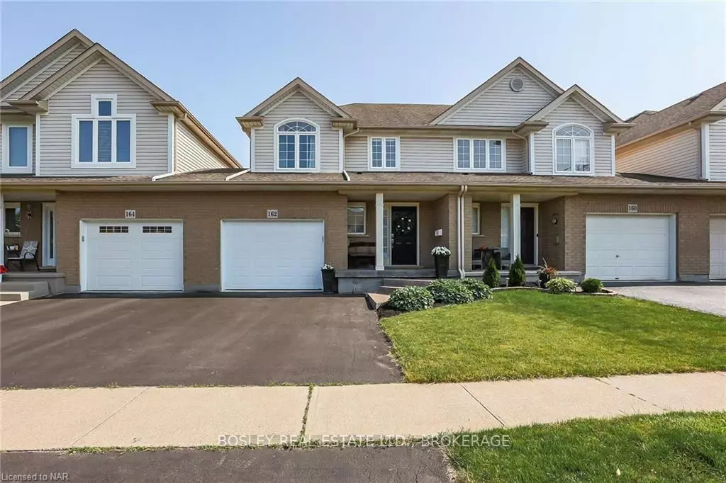 St. Catharines, ON L2S 4E3,162 MCBRIDE DR