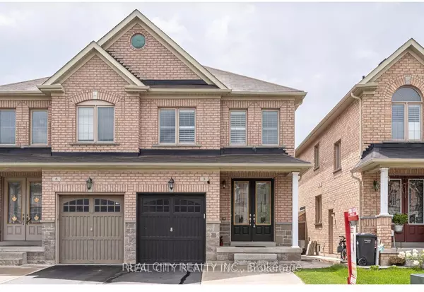 Brampton, ON L6P 3S7,8 Swancreek CT