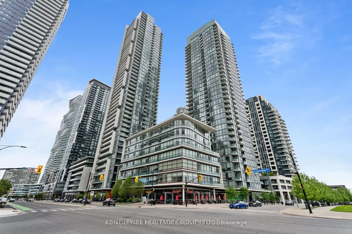 Mississauga, ON L5B 0E9,4070 Confederation Pkwy #Lph10