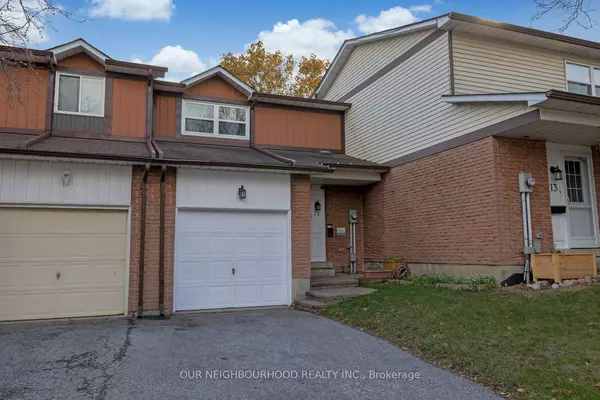 Oshawa, ON L1J 6M5,540 Dorchester DR #14