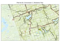 Wollaston, ON K0L 1P0,0 Part Lot 26,  Con 1 N/A