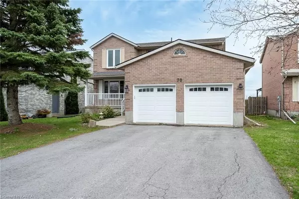 Greater Napanee, ON K7R 3W9,70 ANGUS DR